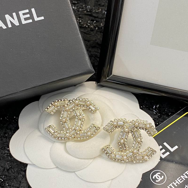 Chanel Earring 07yxq76